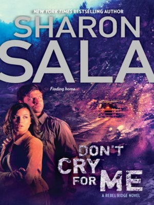 cover image of Don't Cry for Me
